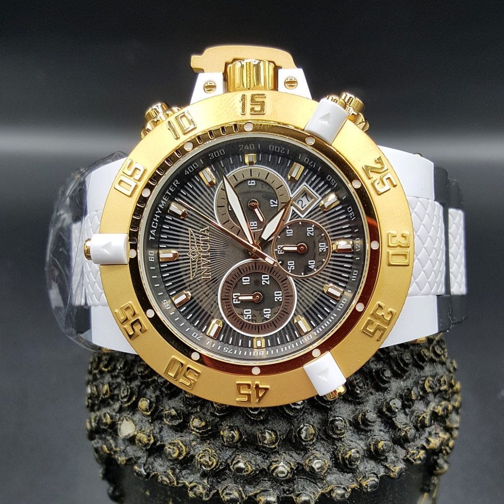 FIRM PRICE-New Subaqua Chronograph Men's Watch.